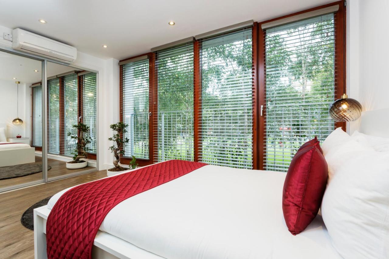 Park View Apartments 伦敦 外观 照片