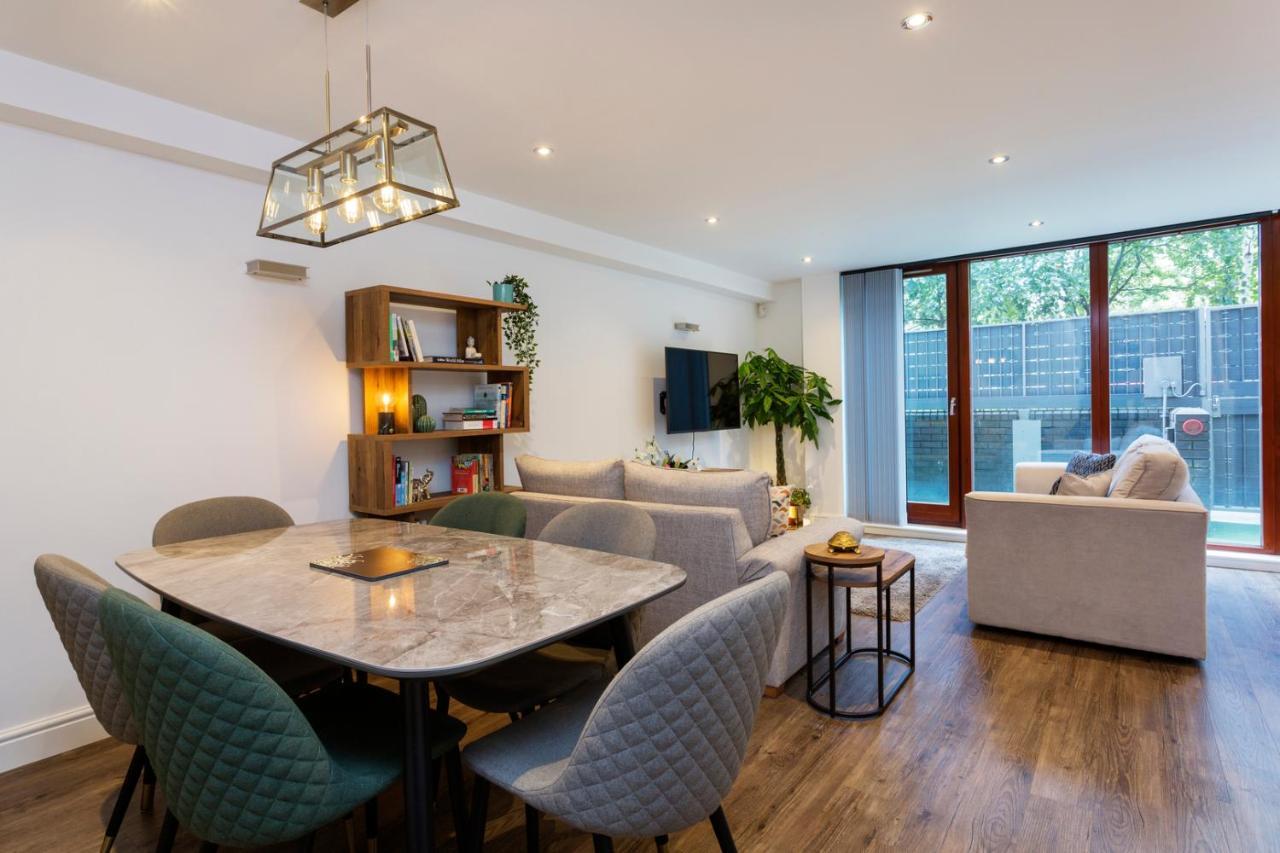 Park View Apartments 伦敦 外观 照片