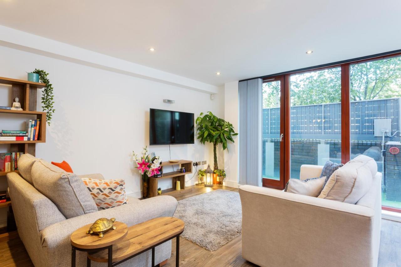 Park View Apartments 伦敦 外观 照片