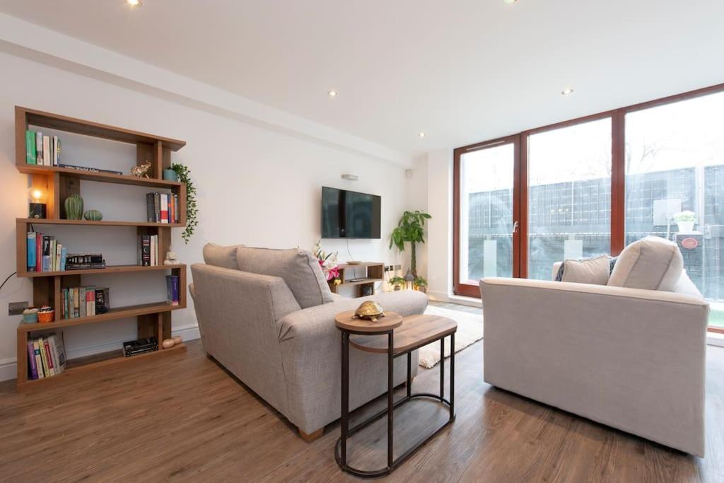 Park View Apartments 伦敦 外观 照片